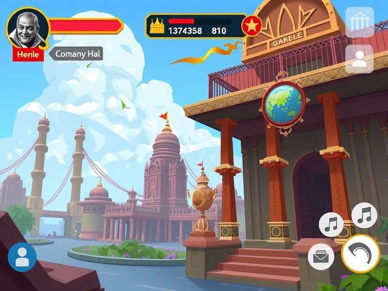 Navi Mumbai Noble Game Screenshot